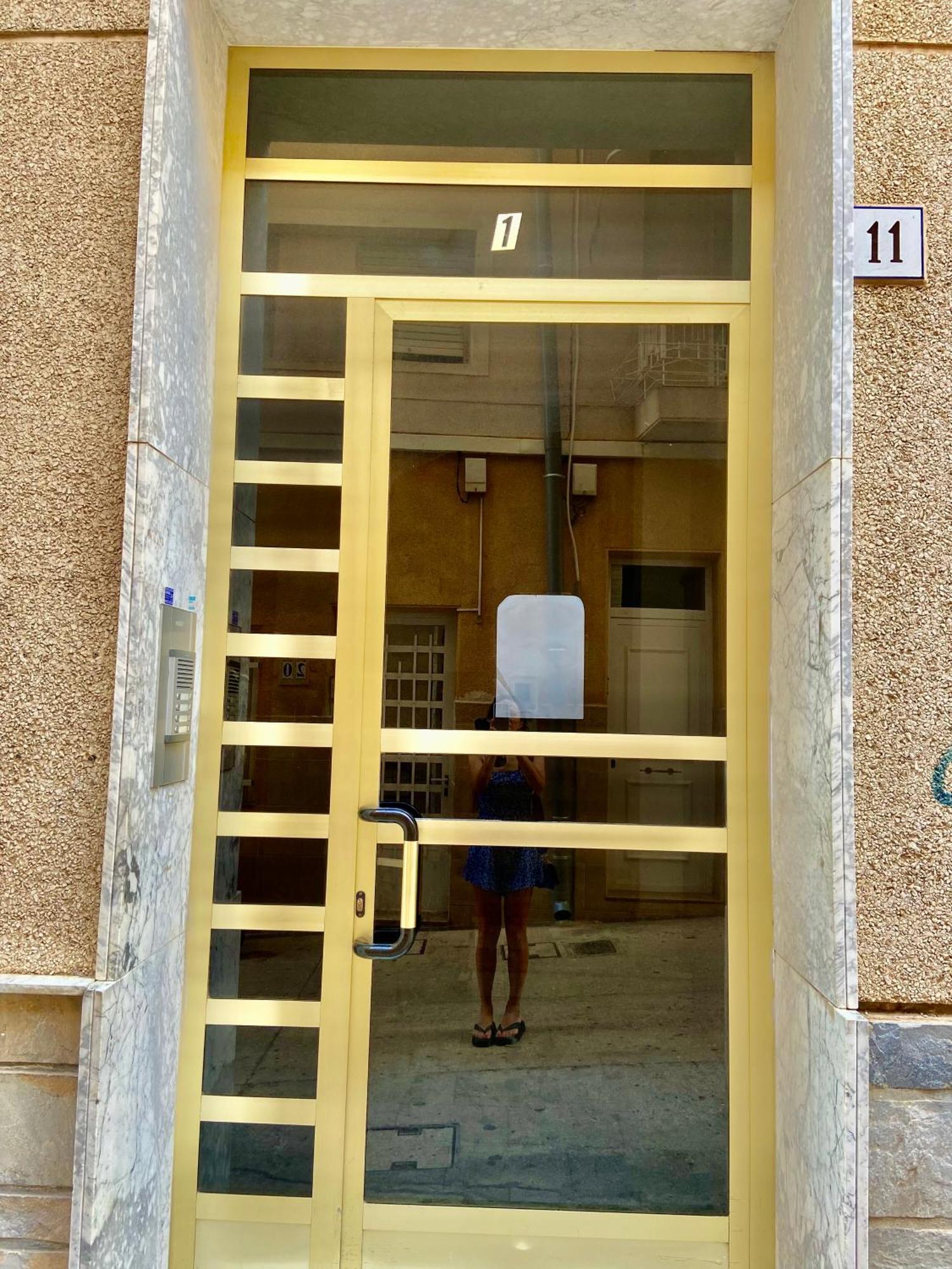 Apartments In The Center Of Santa Pola Exteriör bild